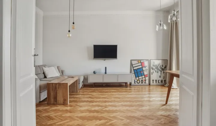 Mieszkanie 3-pokojowe Warszawa Praga-Północ, ul. Ratuszowa