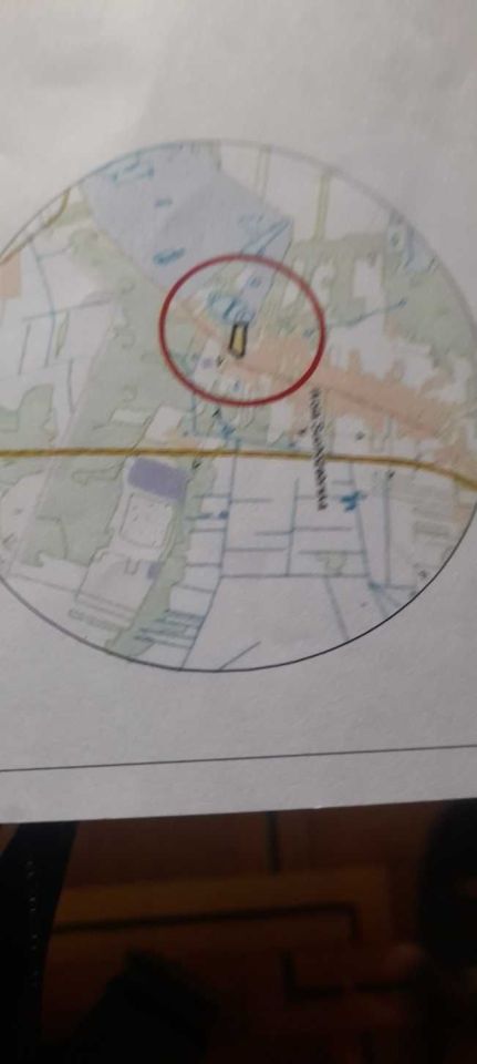 Działka siedliskowa Wola Suchożebrska, ul. Południowa. Zdjęcie 2