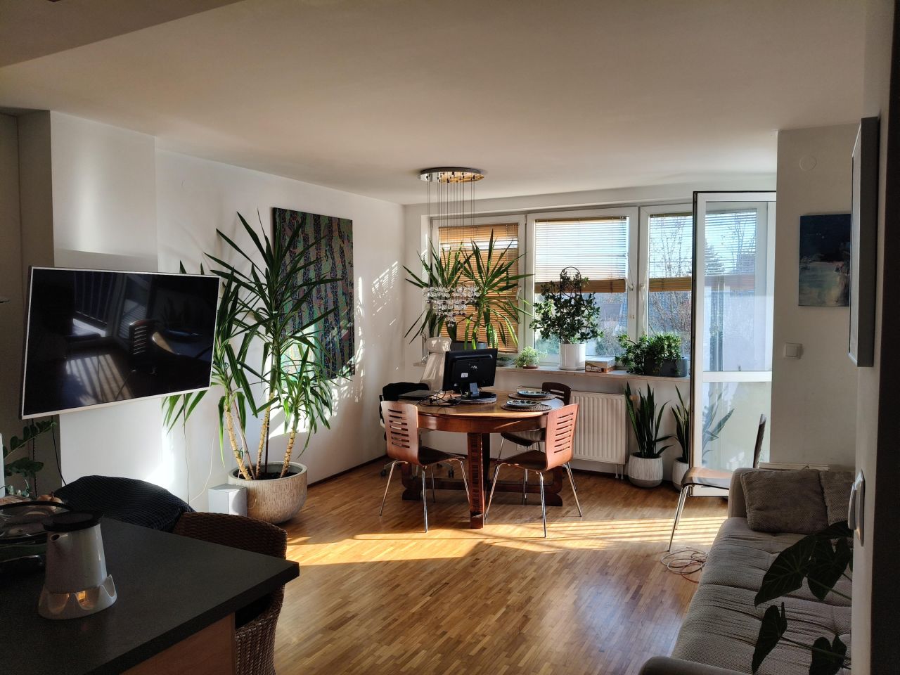 Mieszkanie 3-pokojowe Warszawa Włochy, ul. Popularna. Zdjęcie 2