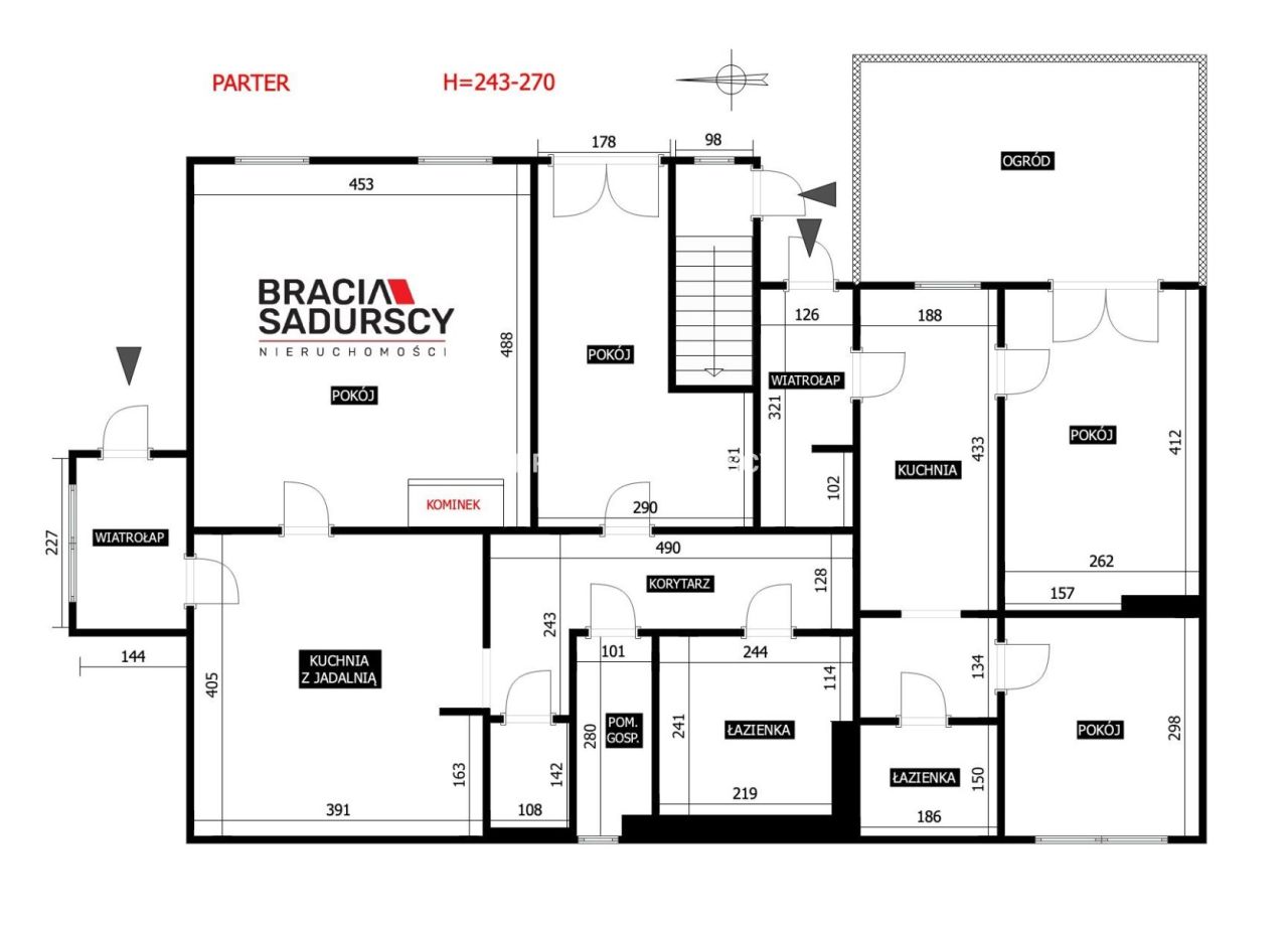 dom wolnostojący, 11 pokoi Kraków Podgórze Duchackie, ul. Nowosądecka. Zdjęcie 3