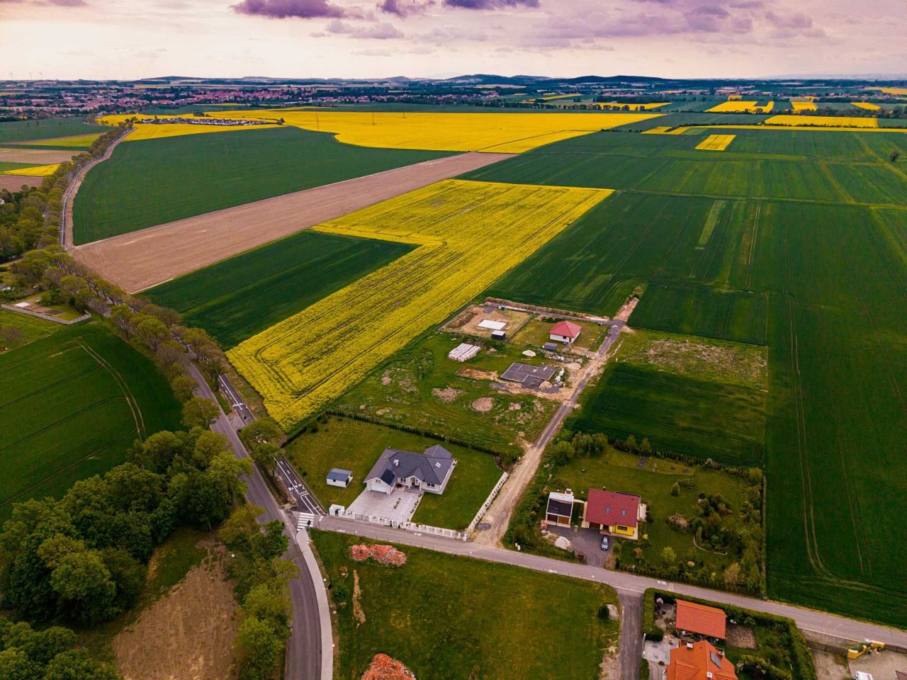 Działka rolno-budowlana Piotrowice. Zdjęcie 2