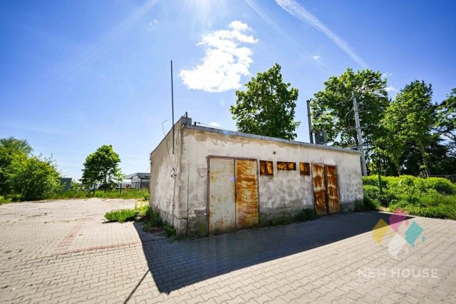 Hala/magazyn Biskupiec, ul. Myśliwska. Zdjęcie 19