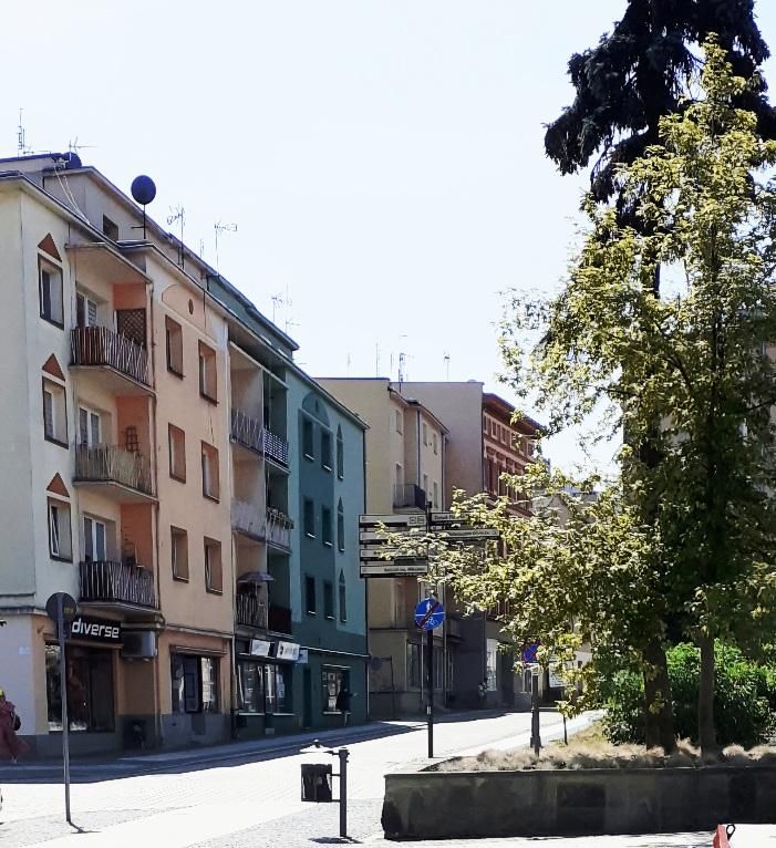 Mieszkanie 2-pokojowe Brzeg Centrum, ul.Rynek. Zdjęcie 1