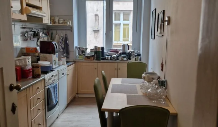 Mieszkanie 4-pokojowe Łódź Śródmieście, al. Tadeusza Kościuszki