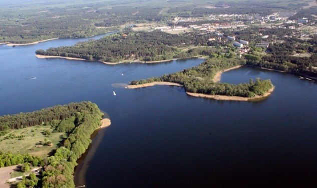 Działka budowlana Dąbrowica. Zdjęcie 4