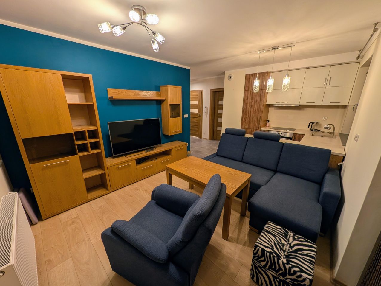 Mieszkanie 3-pokojowe Kraków Podgórze Duchackie, ul. Skowronia. Zdjęcie 8