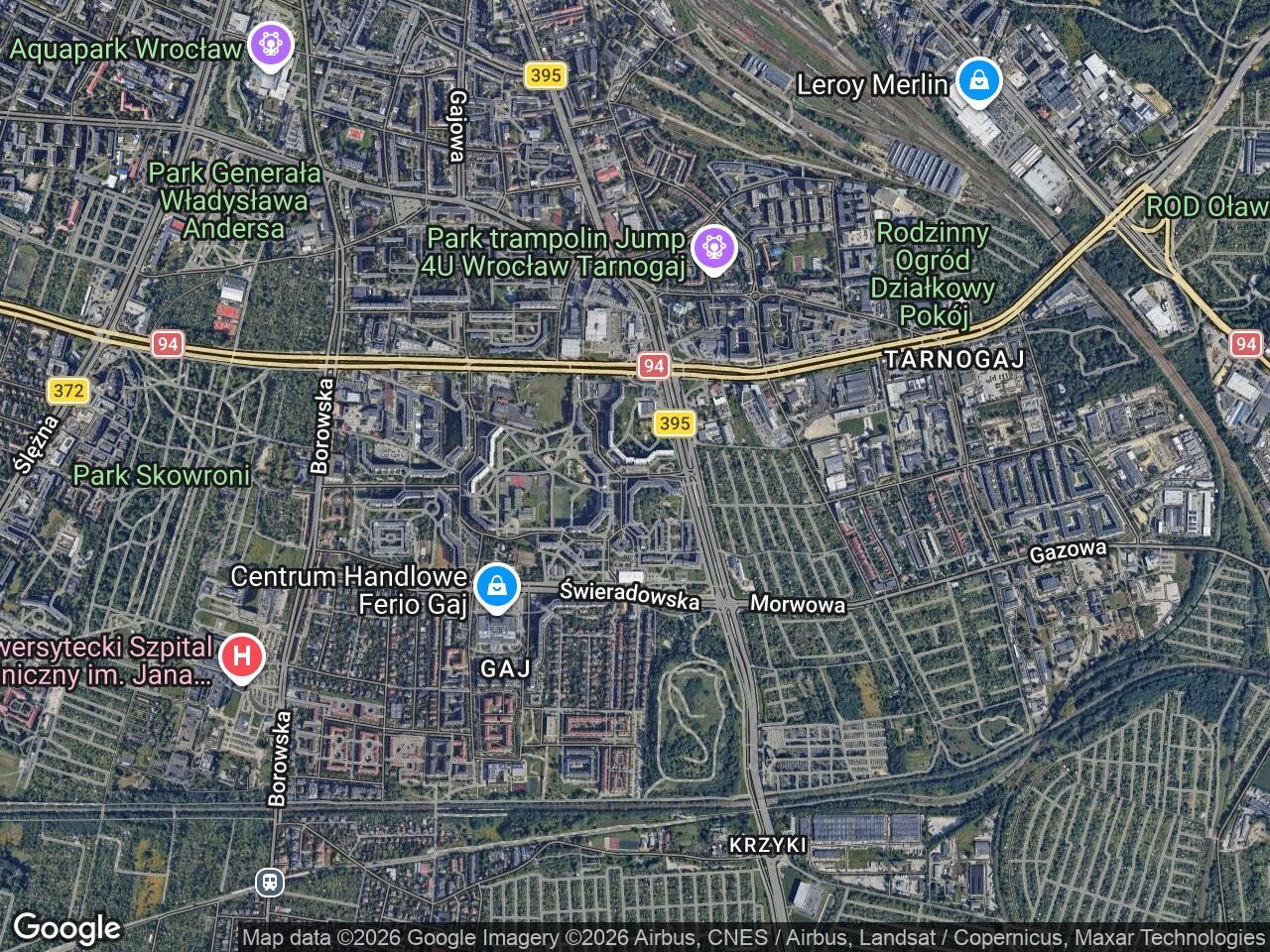 Mieszkanie 4-pokojowe Wrocław Krzyki, ul. Krynicka. Zdjęcie 1
