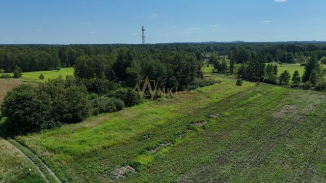 Działka inwestycyjna Pogórska Wola. Zdjęcie 1