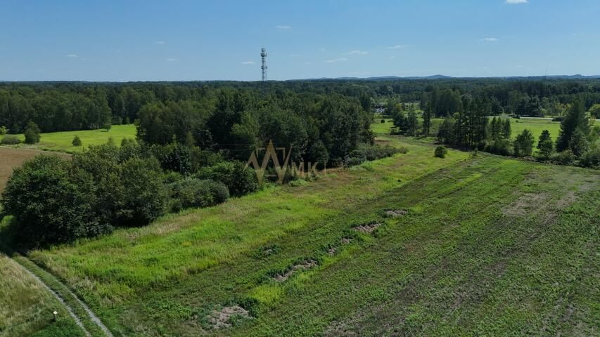 Działka inwestycyjna Pogórska Wola. Zdjęcie 1