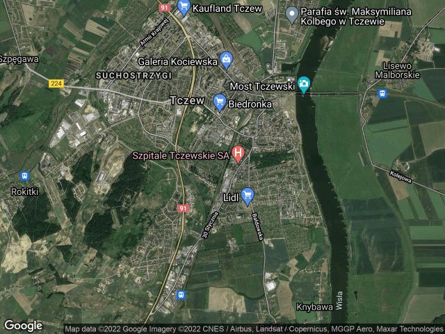 Lokal Tczew, ul. Targowa. Zdjęcie 1
