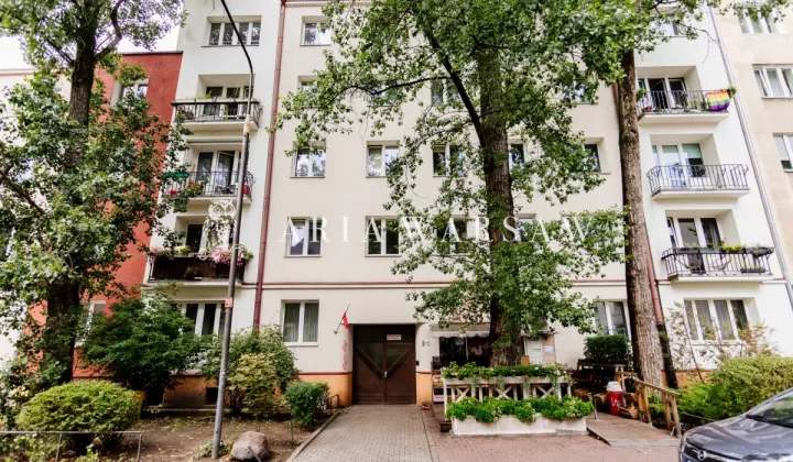 Mieszkanie 5-pokojowe Warszawa Ochota, ul. Kopińska