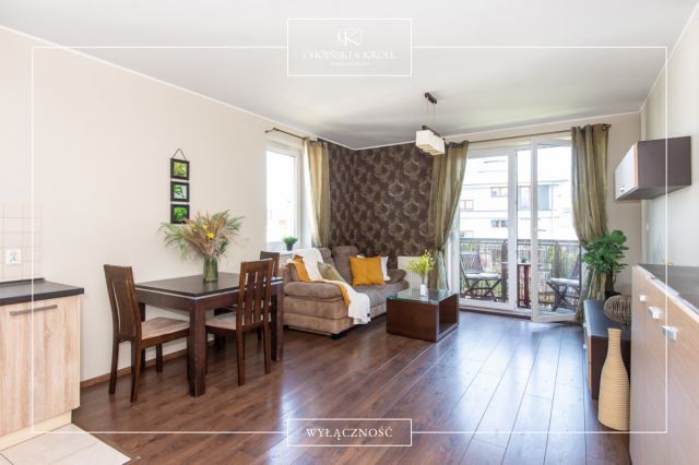 Mieszkanie 3-pokojowe Dąbrówka, ul. Pałacowa. Zdjęcie 1