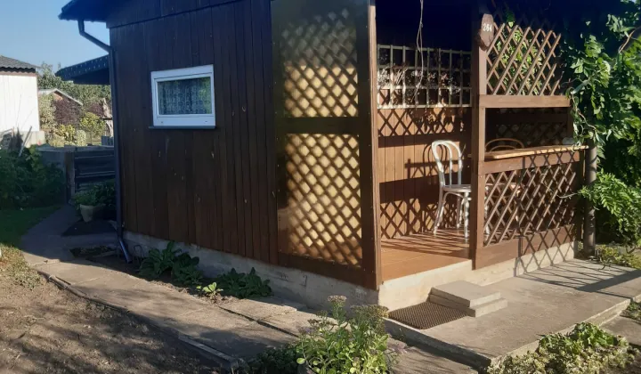 Działka rod Radomsko