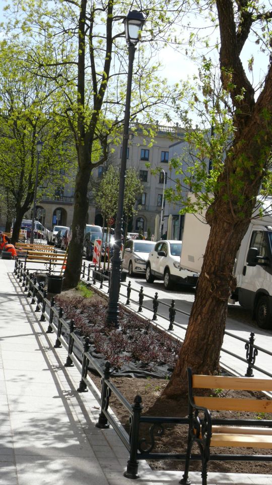 kamienica Kielce Centrum, pl. Wolności. Zdjęcie 7