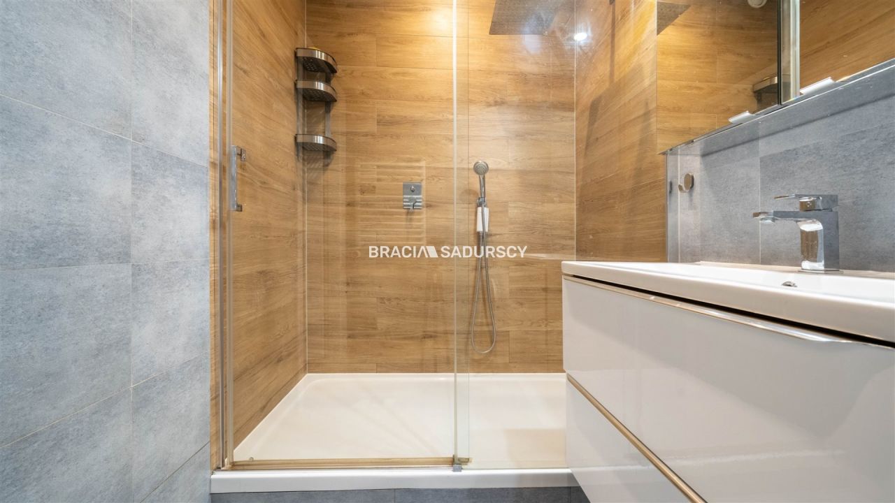 Mieszkanie 2-pokojowe Kraków Dębniki, ul. dr. Jana Piltza. Zdjęcie 21