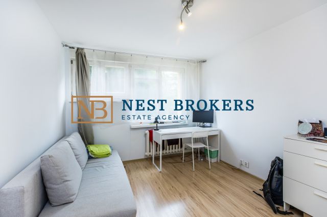 Mieszkanie 2-pokojowe Kraków Olsza, ul. Macieja Miechowity. Zdjęcie 4