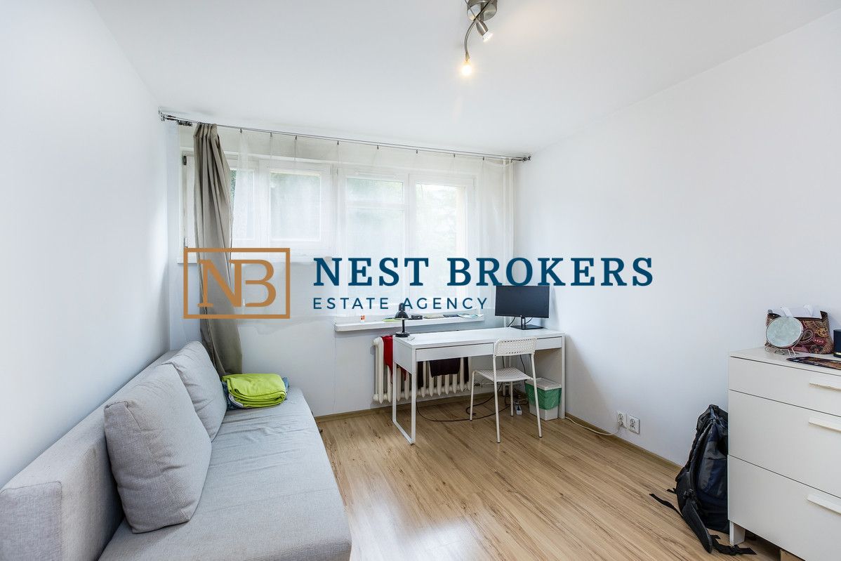 Mieszkanie 2-pokojowe Kraków Olsza, ul. Macieja Miechowity. Zdjęcie 4