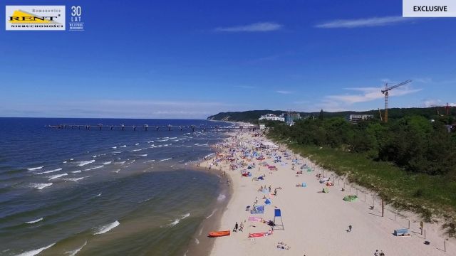 Mieszkanie 1-pokojowe Międzyzdroje, ul. Gryfa Pomorskiego. Zdjęcie 8