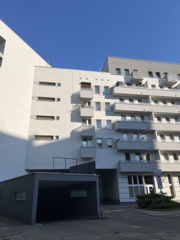 Garaż/miejsce parkingowe Wrocław Stare Miasto, ul. Wincentego Stysia. Zdjęcie 1