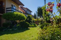 dom wolnostojący, 15 pokoi Stegna, ul. Romana Dmowskiego. Zdjęcie 2