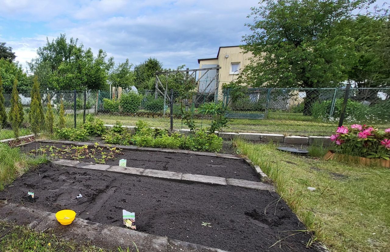 Działka rod Bydgoszcz Prądy, ul. Krzysztofa Candera. Zdjęcie 10