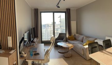 Mieszkanie 3-pokojowe Warszawa Czyste, ul. Marcina Kasprzaka