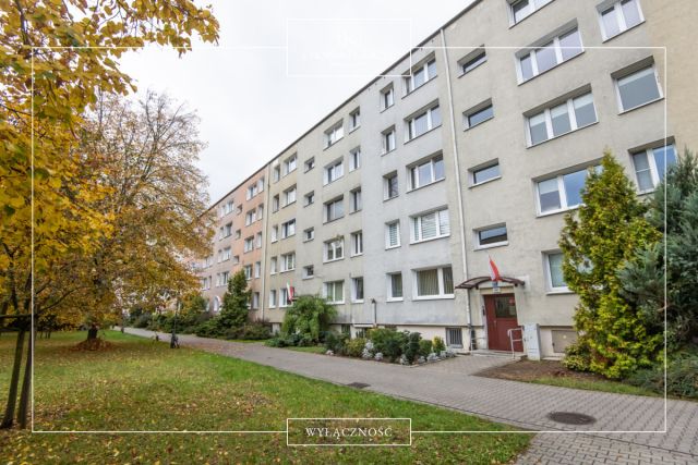 Mieszkanie 3-pokojowe Poznań Winogrady, os. Zwycięstwa. Zdjęcie 2