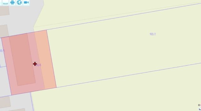 Działka rolno-budowlana Dąbrówki. Zdjęcie 1