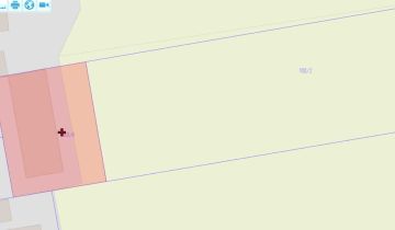 Działka rolno-budowlana Dąbrówki