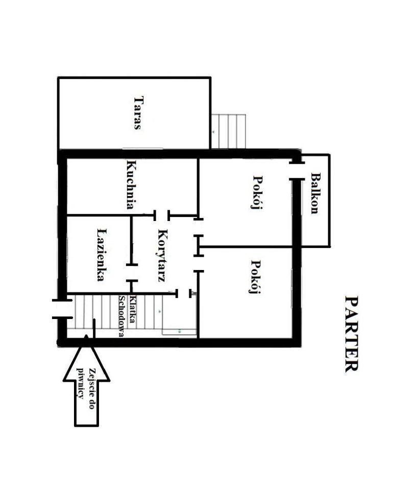 dom wolnostojący, 7 pokoi Sanok Posada Sanocka, ul. Nowa. Zdjęcie 4