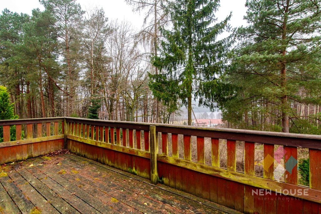 dom letniskowy, 3 pokoje Stare Jabłonki, ul. Wczasowa. Zdjęcie 13