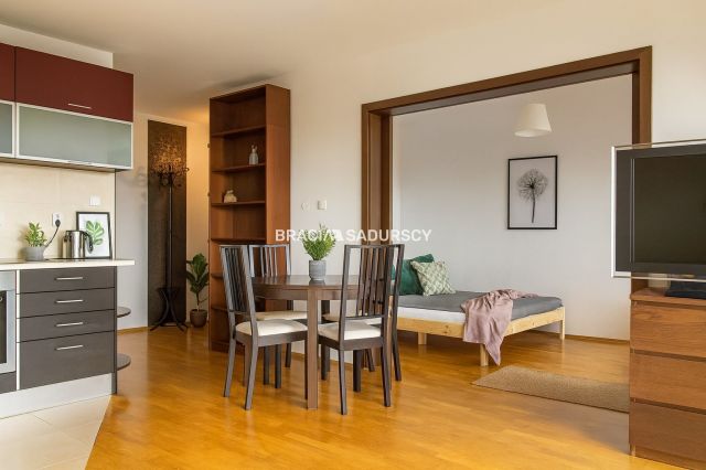 Mieszkanie 2-pokojowe Kraków Dębniki, ul. prof. Michała Bobrzyńskiego. Zdjęcie 1