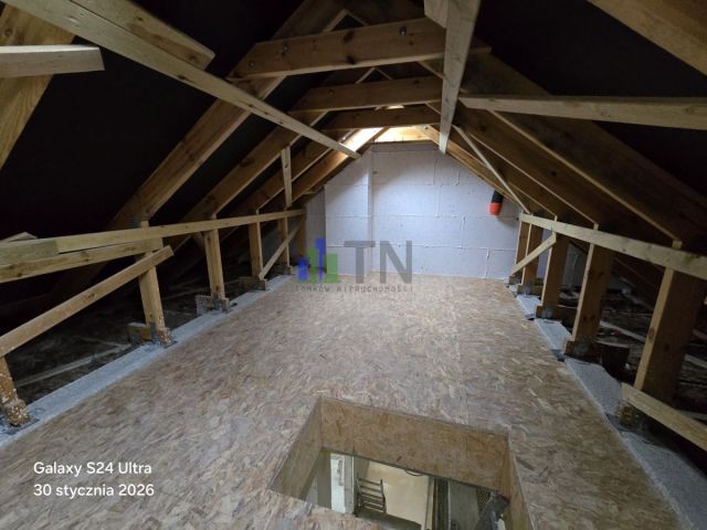 dom szeregowy, 4 pokoje Kamieniec Wrocławski. Zdjęcie 7