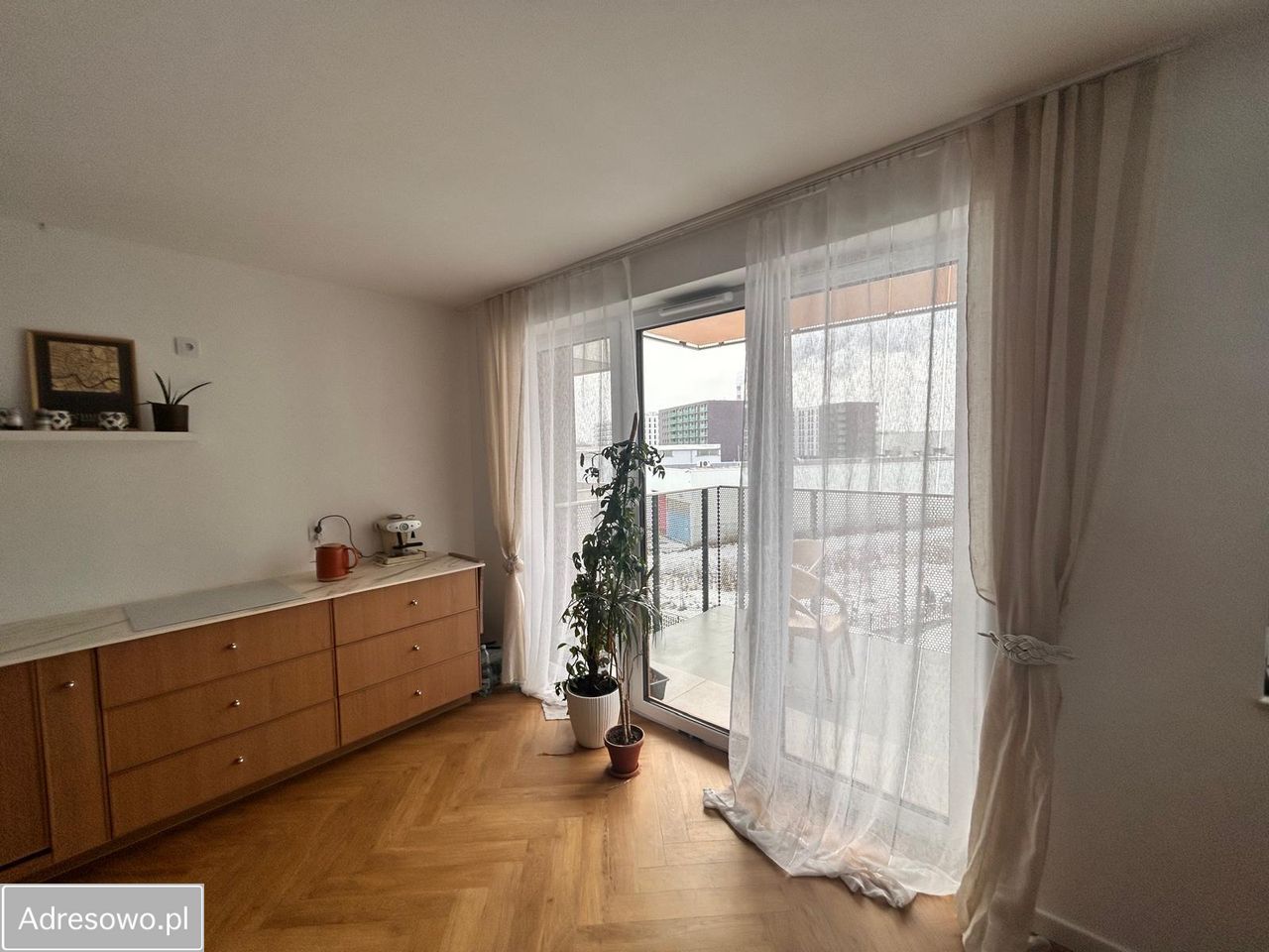 Mieszkanie 3-pokojowe Kraków Czyżyny, ul. Romana Ciesielskiego. Zdjęcie 12