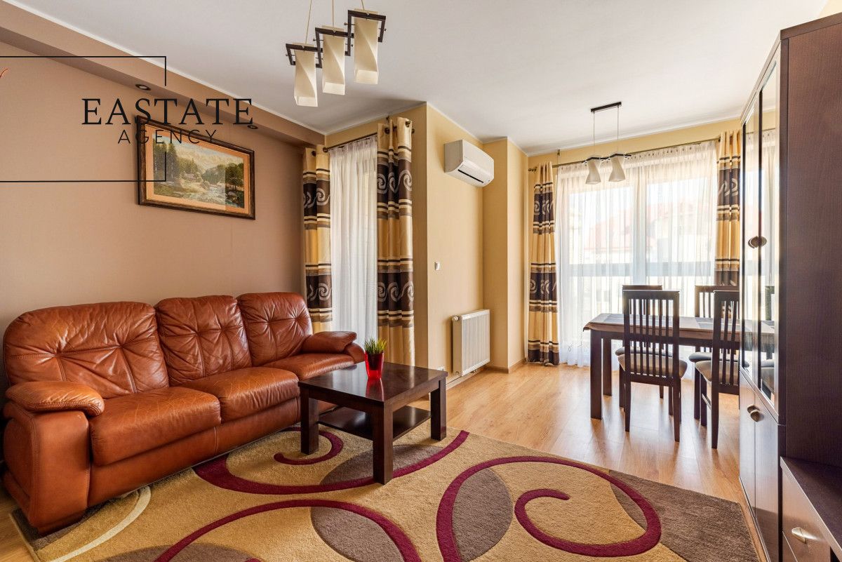 Mieszkanie 2-pokojowe Warszawa Mokotów, al. Wyścigowa. Zdjęcie 1