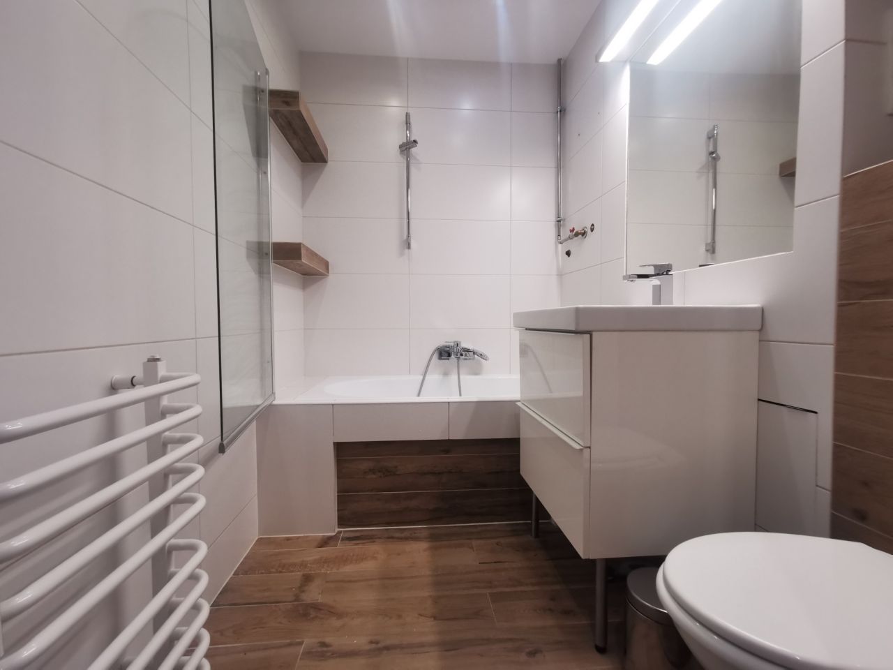 Mieszkanie 2-pokojowe Kraków Ludwinów, ul. Komandosów. Zdjęcie 4