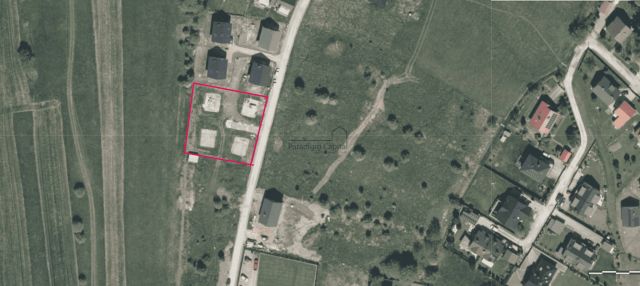 Działka inwestycyjna Węgrzce Wielkie. Zdjęcie 5