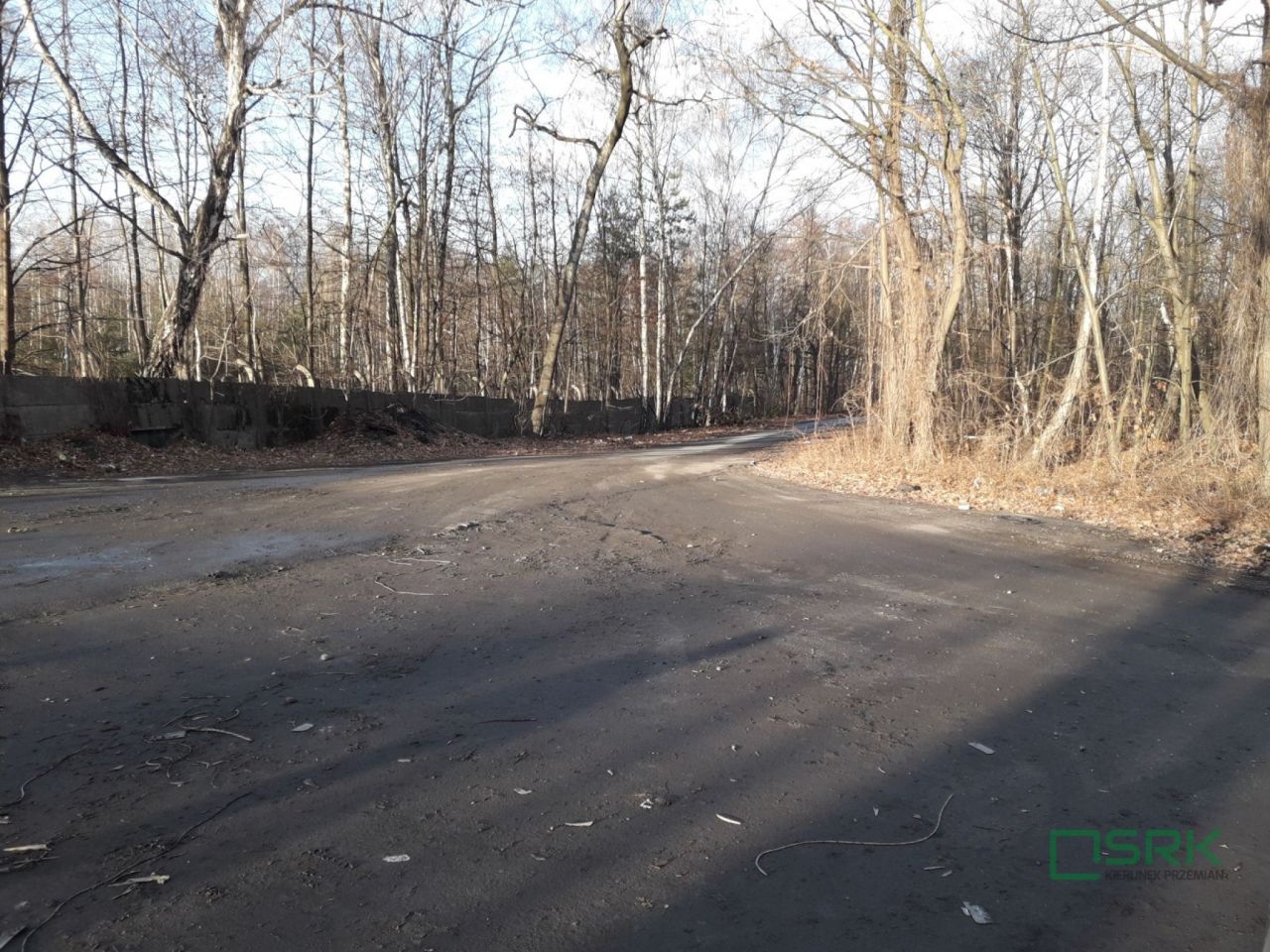 Działka inna Katowice, ul. Mysłowicka. Zdjęcie 2