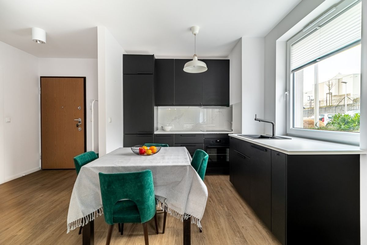 Mieszkanie 2-pokojowe Gdynia Mały Kack, ul. Kameralna. Zdjęcie 3