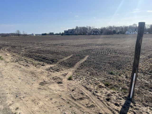 Działka budowlana Grzymalin. Zdjęcie 1