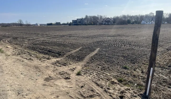 Działka budowlana Grzymalin