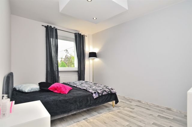 dom wolnostojący, 7 pokoi Szczecin Dąbie. Zdjęcie 4