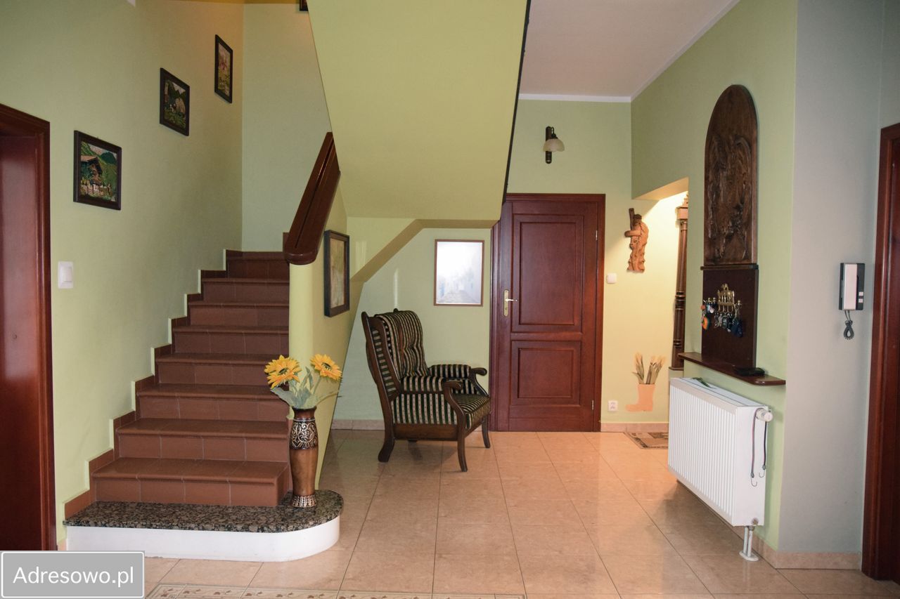 dom wolnostojący, 7 pokoi Niebrzydowo Wielkie. Zdjęcie 3