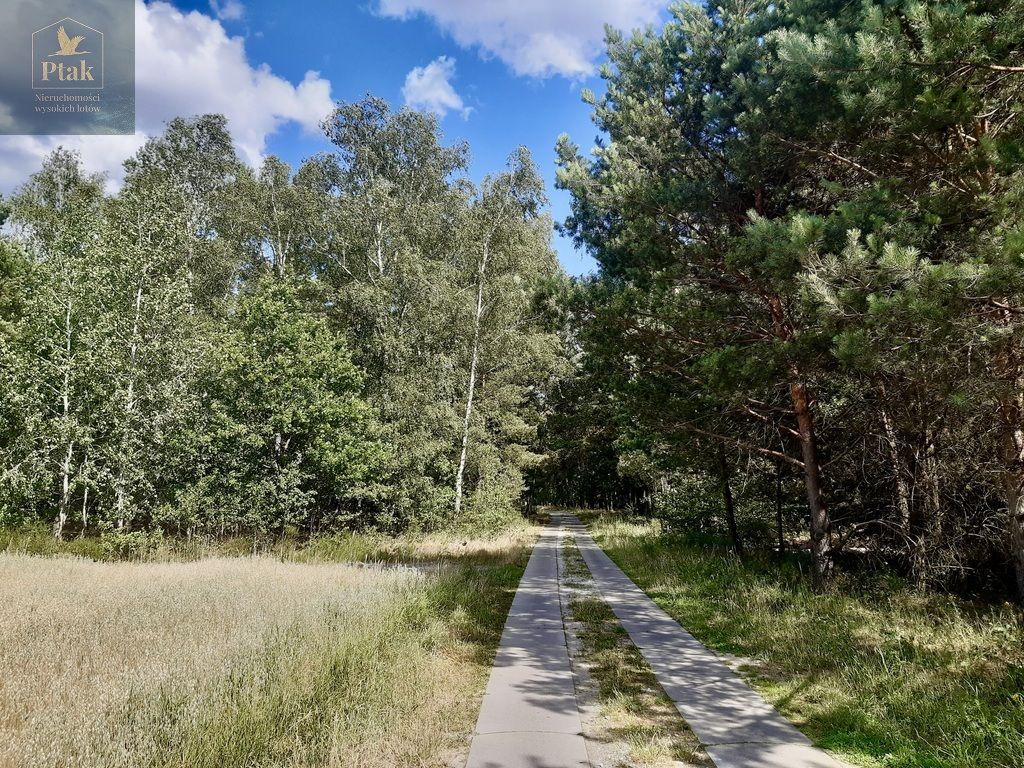 Działka budowlana Stefanowice. Zdjęcie 4