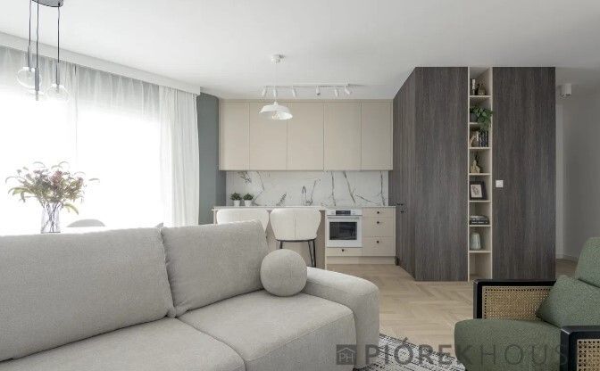 Mieszkanie 3-pokojowe Warszawa Bemowo, ul. Marynin. Zdjęcie 13