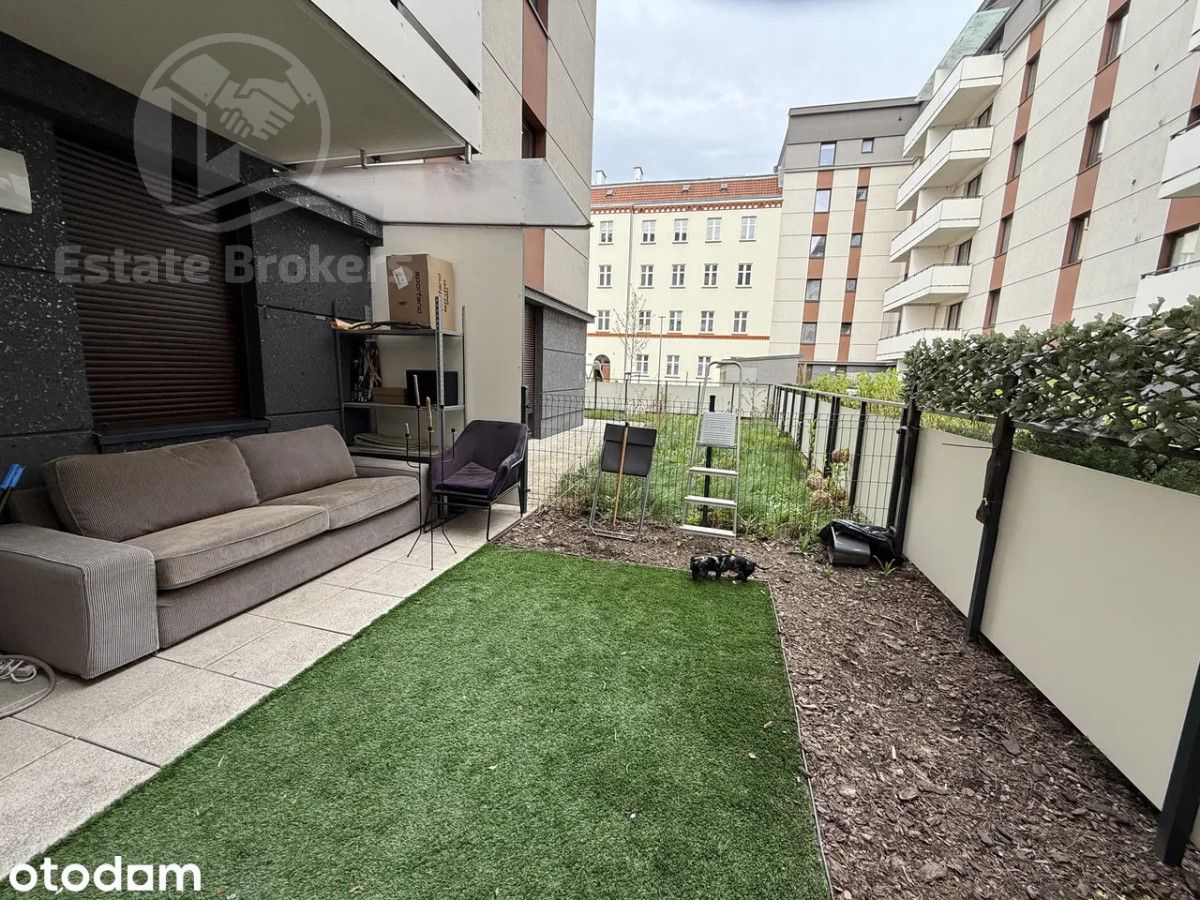 Mieszkanie 2-pokojowe Wrocław, ul. Komuny Paryskiej. Zdjęcie 4