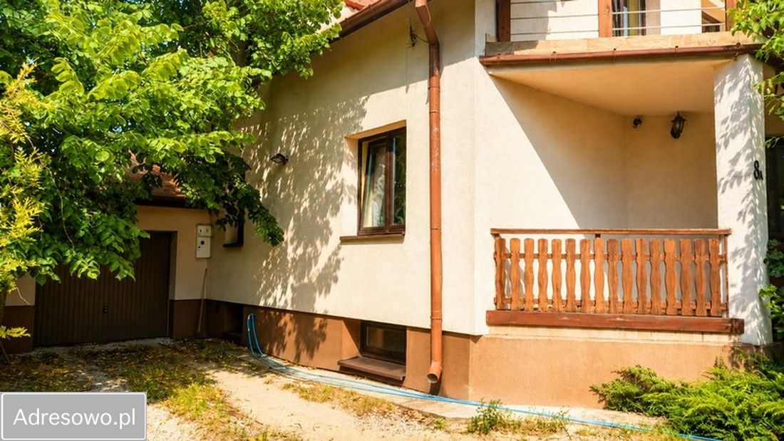 dom wolnostojący, 6 pokoi Józefów. Zdjęcie 2