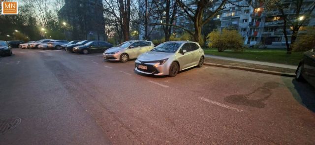 Mieszkanie 3-pokojowe Kraków Bronowice, ul. Na Błonie. Zdjęcie 12