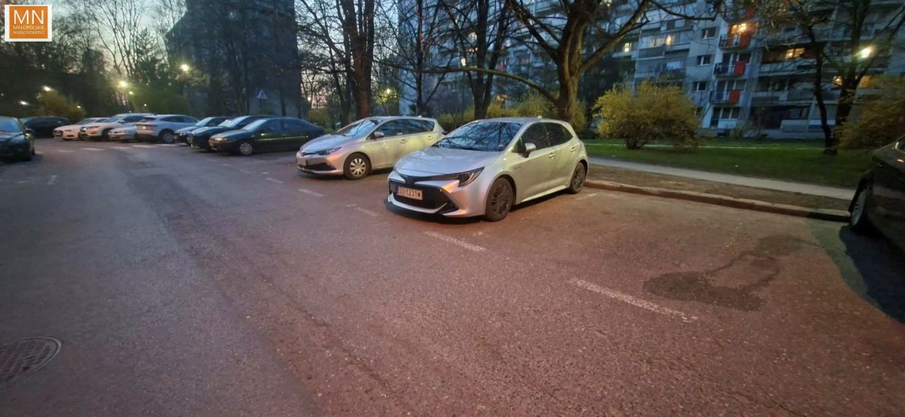 Mieszkanie 3-pokojowe Kraków Bronowice, ul. Na Błonie. Zdjęcie 12