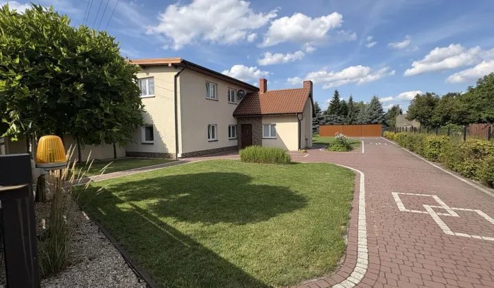 dom wolnostojący Sierpc